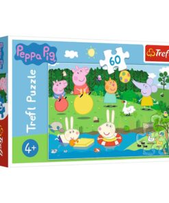 TR17326_1_Trefl Peppa Pig 60 Teile