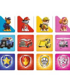 TR90790_2-3_Trefl 2 in 1 2 Puzzle und Memory Paw Patrol