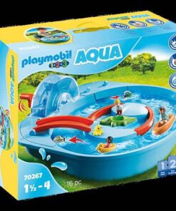 1.2.3 Aqua - Fröhliche Wasserbahn