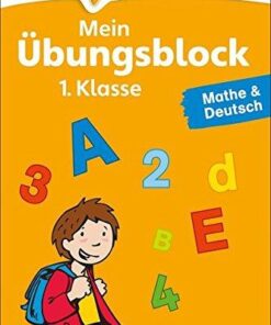 1. Klasse Mathe & Deutsch