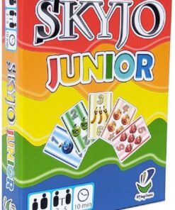 1_SKYJO-JUNIOR_Kartenspiel_Vorderseite