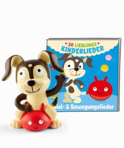 30 Lieblings-Kinderlieder Spiel- & Bewegungslieder