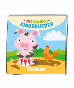 30 Lieblings-Kinderlieder Tierlieder2