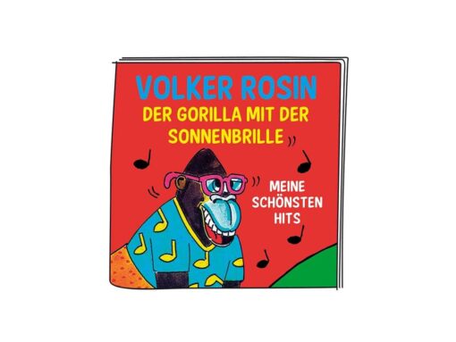 Der Gorilla mit der Sonnenbrille2