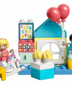 LEGO® DUPLO® Town 10925 - Spielzimmer-Spielbox2