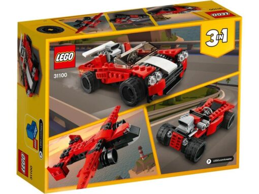 LEGO® Creator 31100 - Sportwagen1