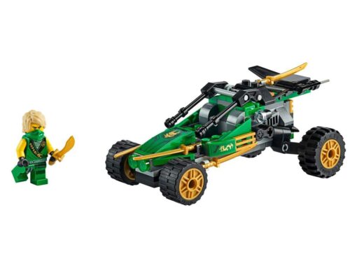 LEGO® NINJAGO® 71700 - Lloyds Dschungelräuber2