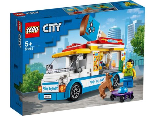 LEGO® City Great Vehicles 60253 - Eiswagen