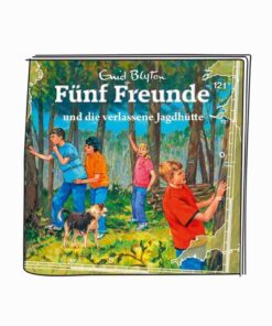 Fünf Freunde Fünf Freunde und die verlassene Jagdhütte2