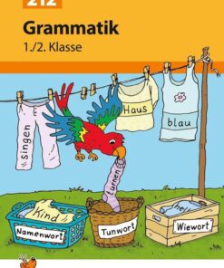 Hauschka Verlag Grammatik  Klasse