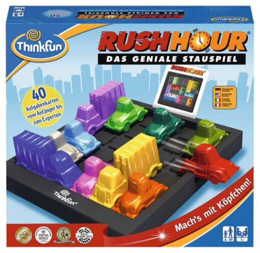 ThinkFun Rush Hour