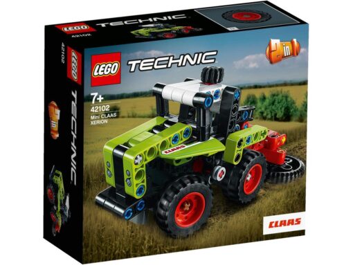 Mini CLAAS XERION