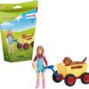 42543 Farm World Bollerwagen-Ausflug