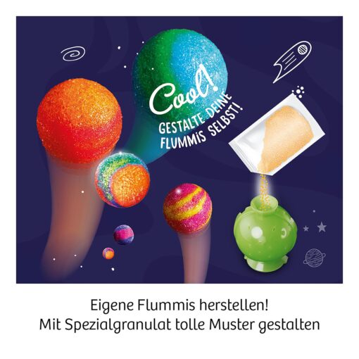 KOSMOS Flummi Planeten3