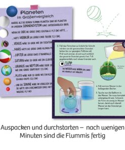 KOSMOS Flummi Planeten4