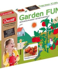 Beluga-Quercetti-Garden-Fun-Tomate-Garten-Pflanzset-Natur