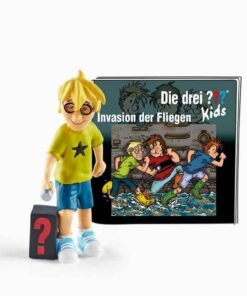 Die Drei  Kids Invasion der Fliegen