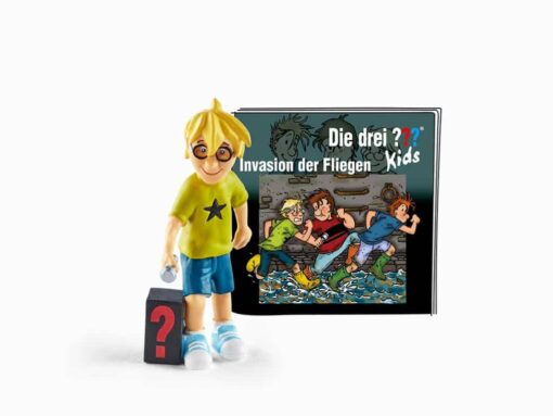 Die Drei  Kids Invasion der Fliegen