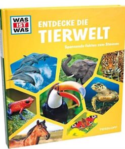 Entdecke die Tierwelt  Spannende Fakten zum Staunen