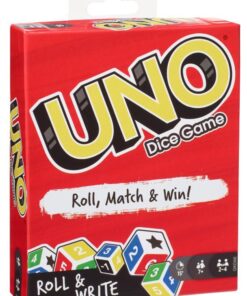 Uno Würfelspiel