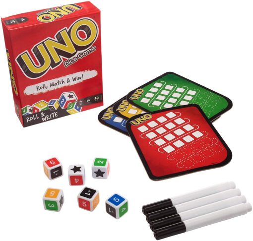 Uno Würfelspiel1