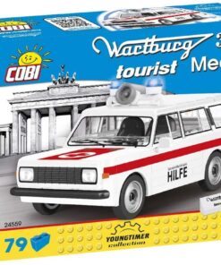 Cobi Wartburg 353 Krankenwagen