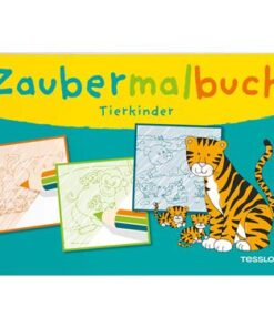 Tessloff-Zaubermalbuch-Tierkinder-mit-magischen-Zauberseiten