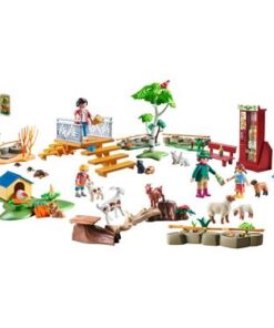 PLAYMOBIL-70342-Family-Fun-Erlebnis-Streichelzoo1