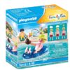 70112 Family Fun Badegast mit Schwimmreifen