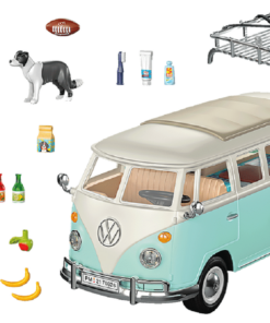 70826 VW Volkswagen T1 Camping Bus1