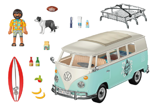 70826 VW Volkswagen T1 Camping Bus1