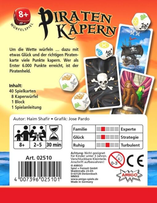 AMIGO Piraten Kapern1