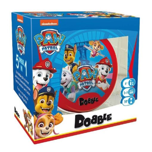 Asmodee Dobble Paw Patrol