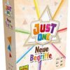 Asmodee Erweiterungsset Just One - Neue Begriffe