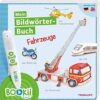 BOOKii® Mein Bildwörterbuch - Fahrzeuge  Zweisprachig Deutsch  Englisch