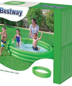 Bestway Pool 3-Ring Uni 180cm, farblich sortiert3.jpg