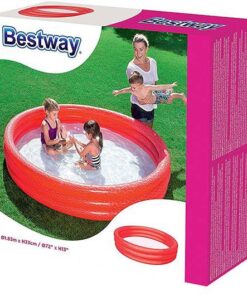 Bestway Pool 3-Ring Uni 180cm, farblich sortiert5.jpg