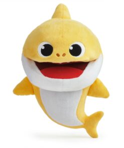 Boti Baby Shark Handpuppe Plüsch Baby Hai mit Sound.jpg