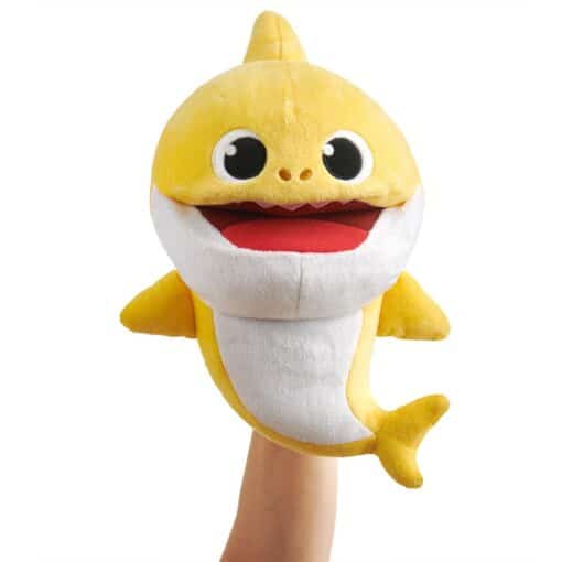 Boti Baby Shark Handpuppe Plüsch Baby Hai mit Sound1.jpg