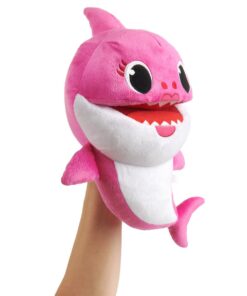 Boti Baby Shark Handpuppe Plüsch Mama Hai mit Sound.jpg