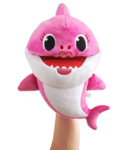 Boti Baby Shark Handpuppe Plüsch Mama Hai mit Sound1.jpg