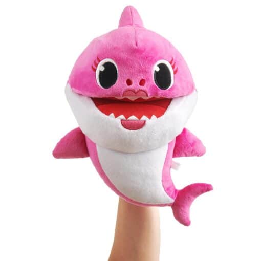 Boti Baby Shark Handpuppe Plüsch Mama Hai mit Sound1.jpg