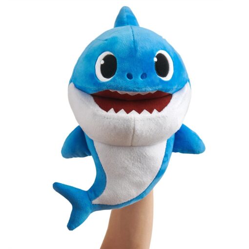 Boti Baby Shark Handpuppe Plüsch Papa Hai mit Sound1.jpg