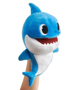 Boti Baby Shark Handpuppe Plüsch Papa Hai mit Sound2.jpg