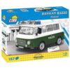 Cobi-24957-Youngtimer-Barkas-B1000-Polizeiwagen