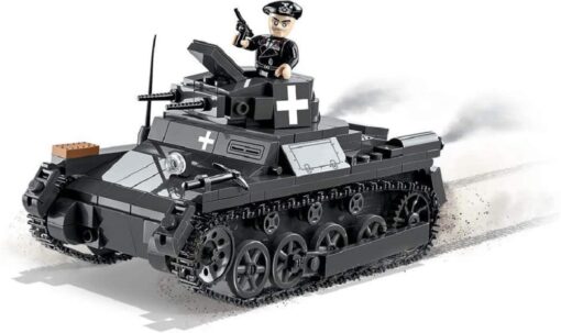 Cobi 2534 Historical Collection Panzer I Ausf. A2