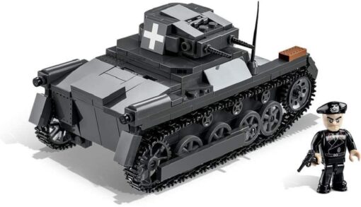 Cobi 2534 Historical Collection Panzer I Ausf. A3