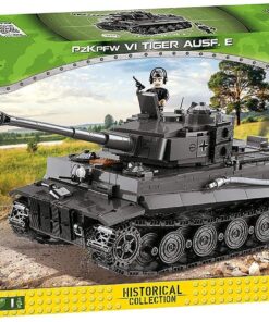 Cobi 2538 Historical Collection PzKpfw VI Tiger