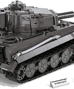 Cobi 2538 Historical Collection PzKpfw VI Tiger3