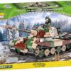 Cobi 2540 Historical Collection PzKpfw VI Ausf - Kopie